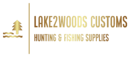 Lake2Woods Customs - Website Logo